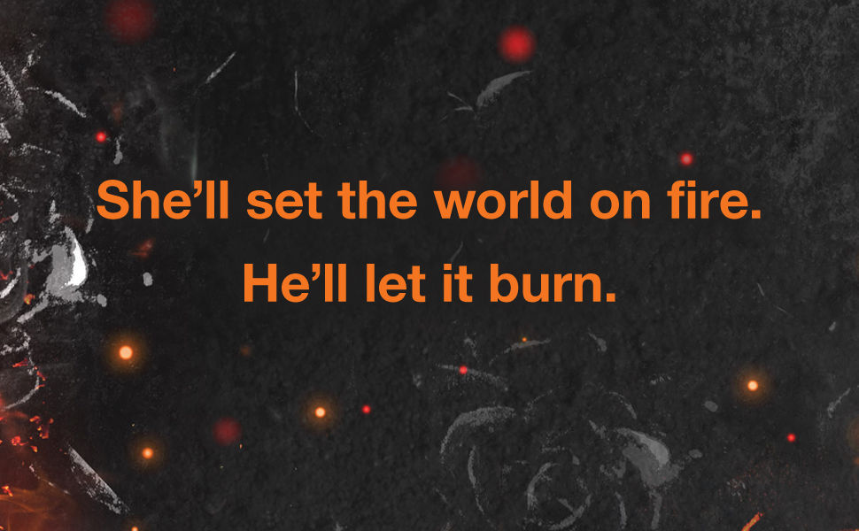 FICTION, Romance, Paranormal, General