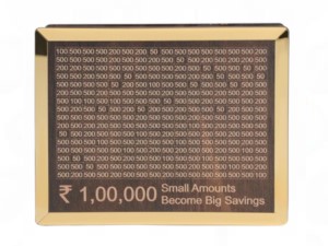 Money Saving Box