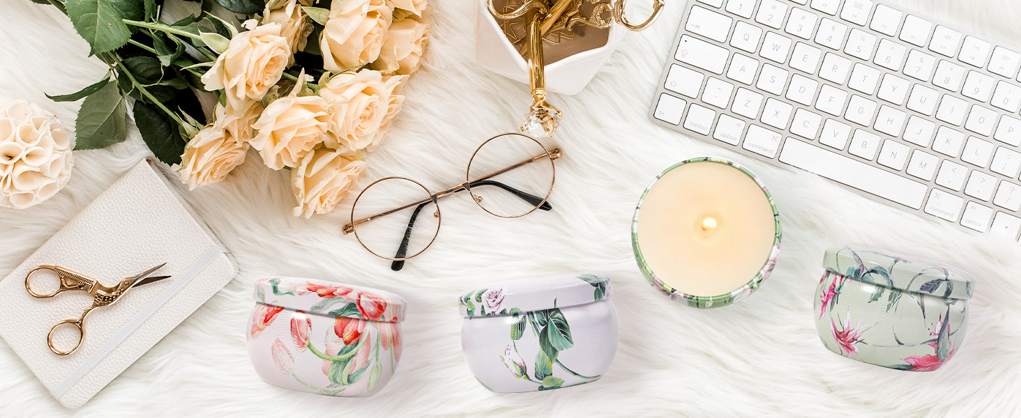 candles for home scented