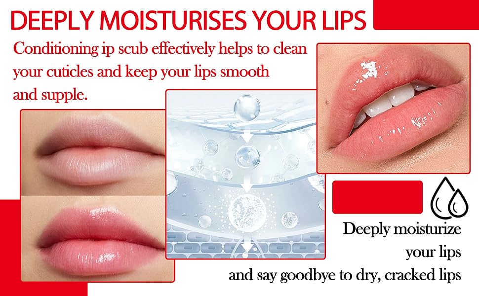 Lip Scrub