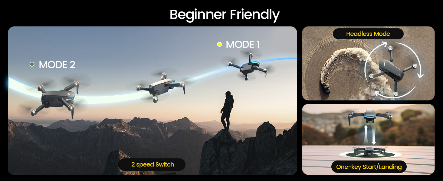 drones with camera for adults 4k