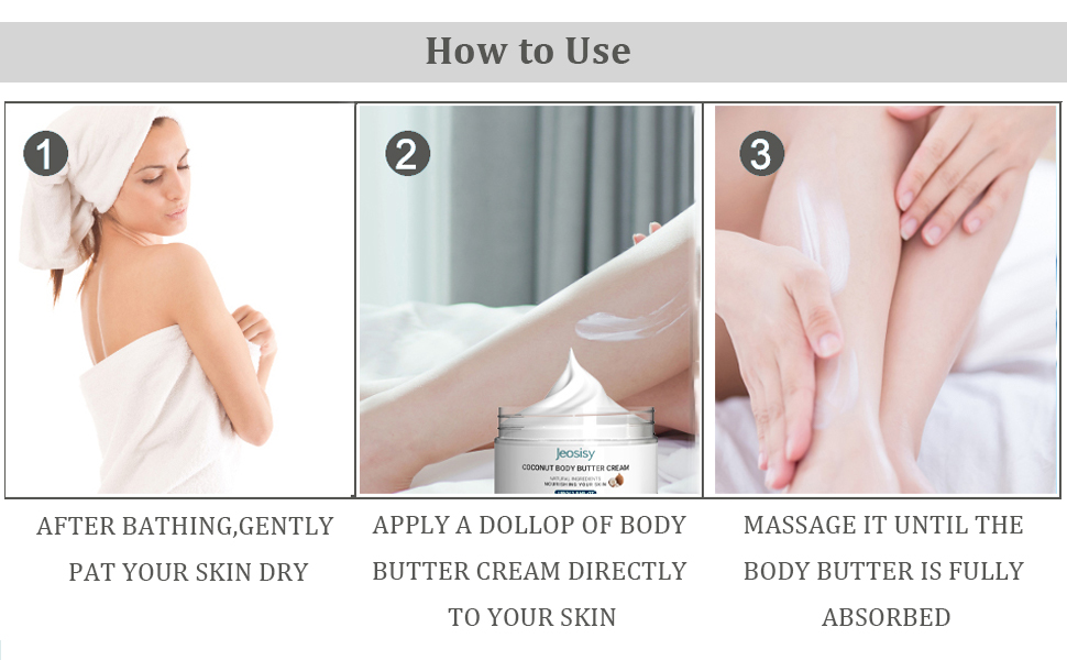 body cream