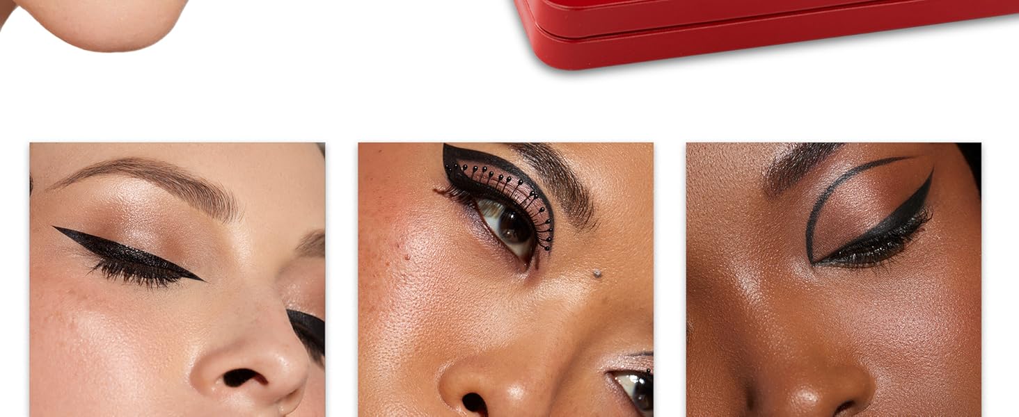 Besame Cosmetics 3-in-1 Eye Makeup