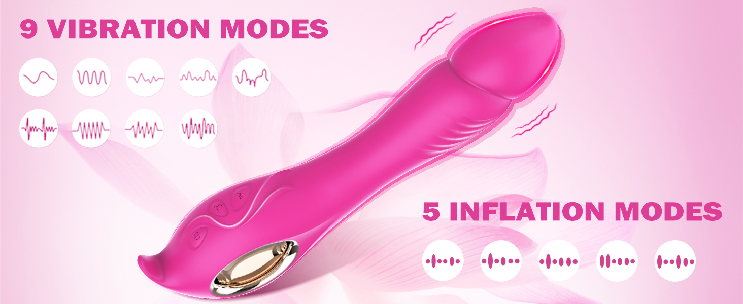 Vibrating Dildos