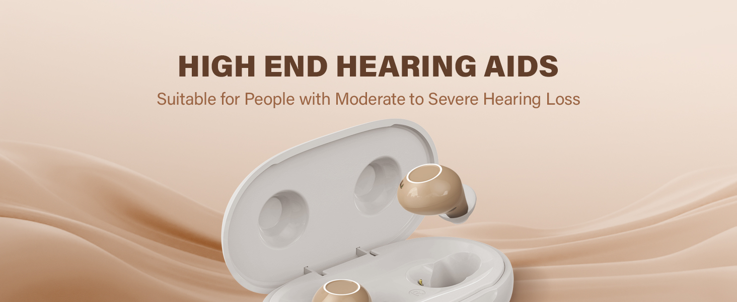hearing aids for seniors