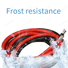 Low temperature resistance,in extreme cold -60 degree C.