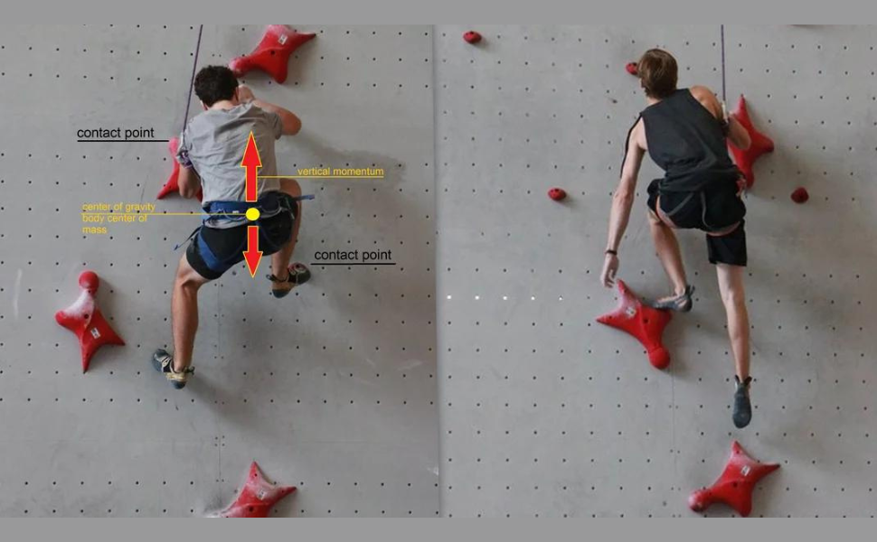 rock climbing holds