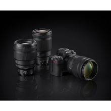 nikon z6 iii mirrorless camera