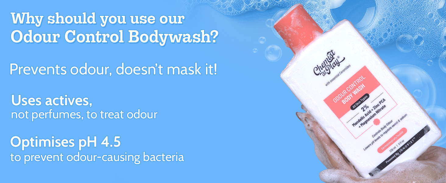 Body Wash
