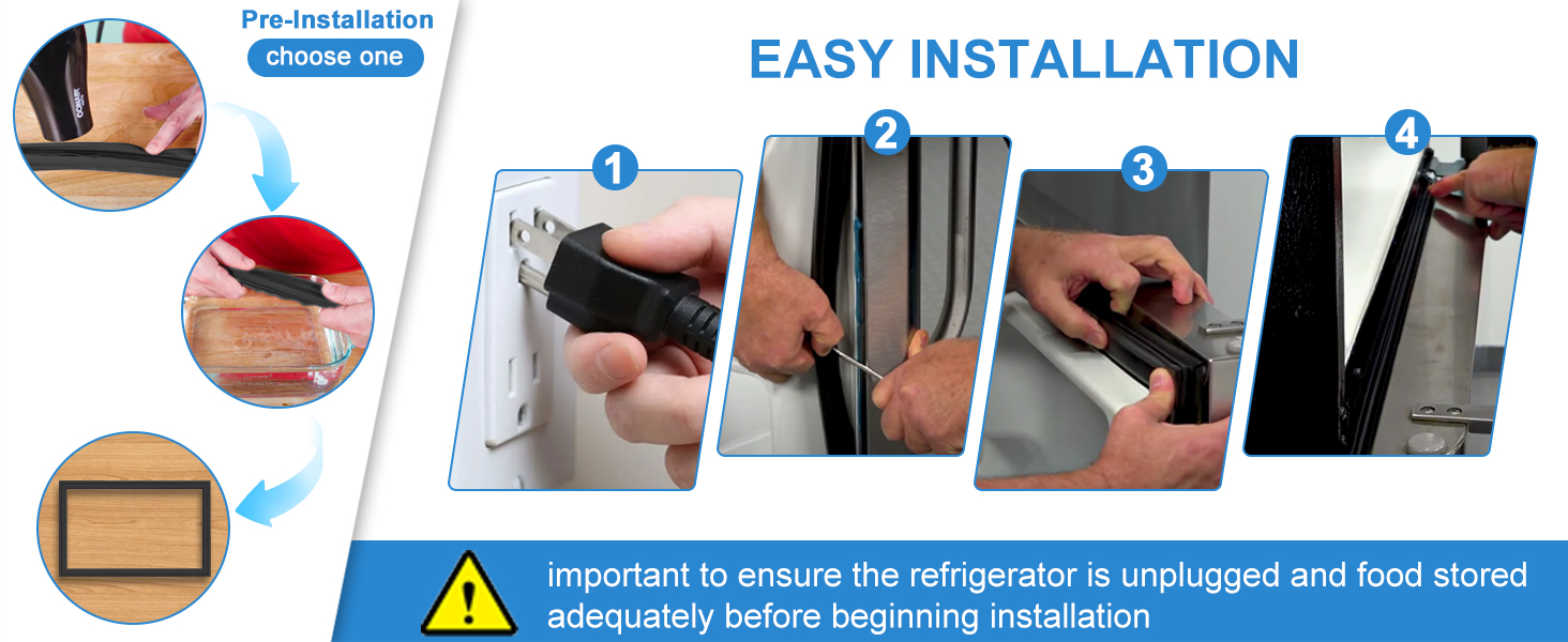  ‎242193212 Frigidaire Door Gasket