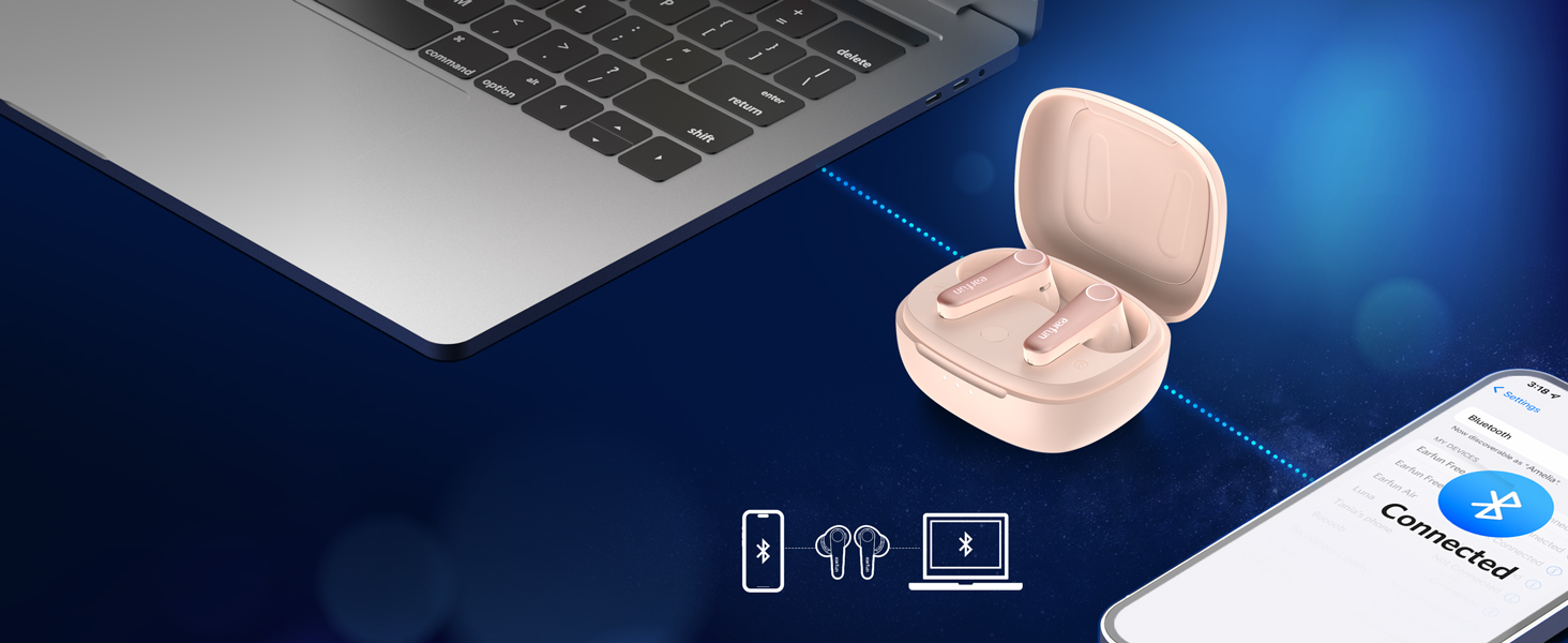 wireless earbuds noise cancelling 4