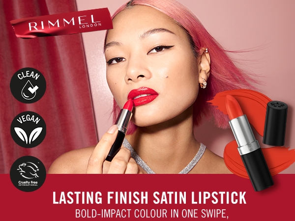 Lasting Finish Lipstick