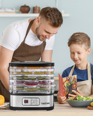 Food Dehydrator Machine