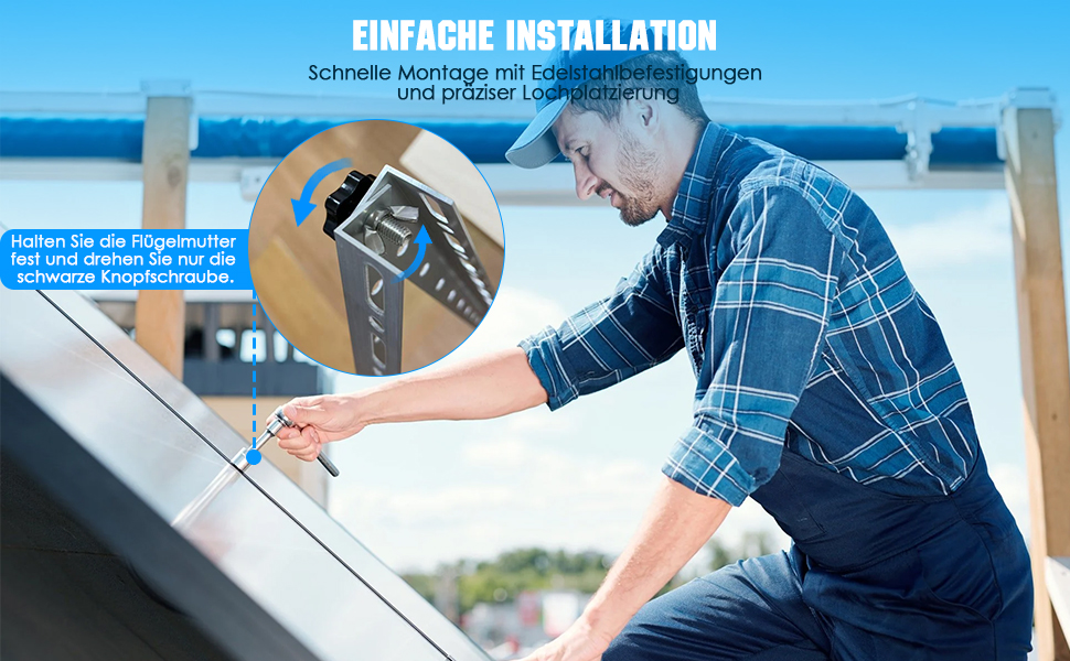 easy installation