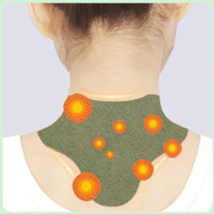 Pain Relief Patches Wormwood Sticker Self Heating Warming meridians Plaster Pain Relief meridians