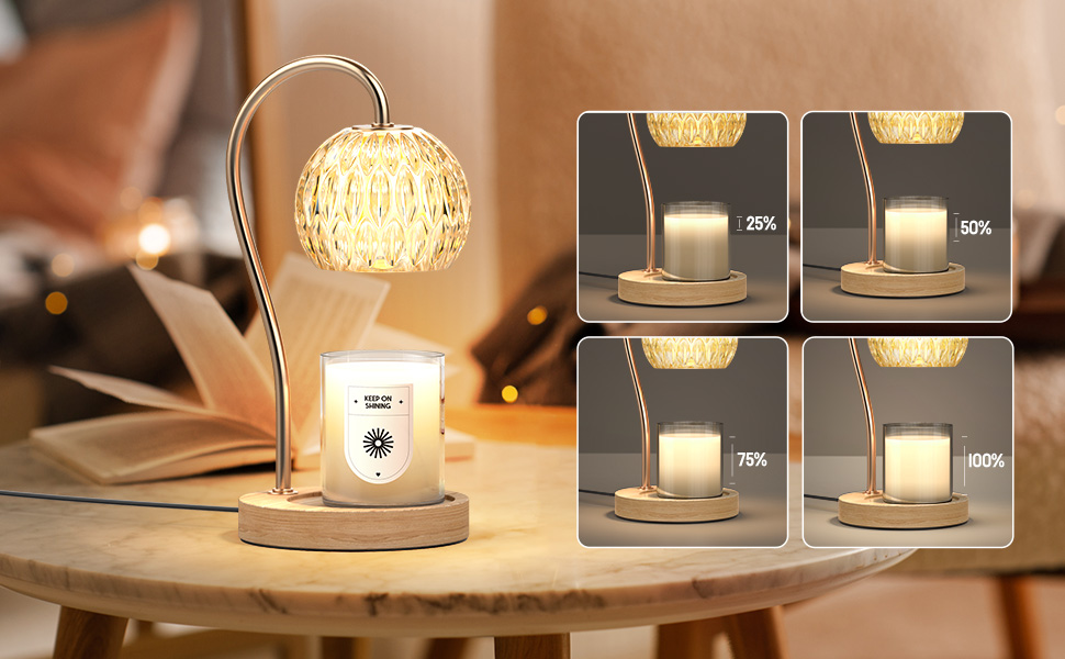 candle warmer lamp