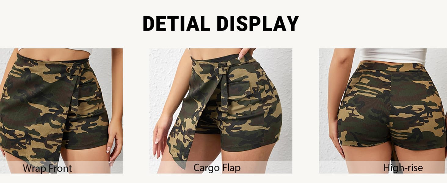 army skirt for women