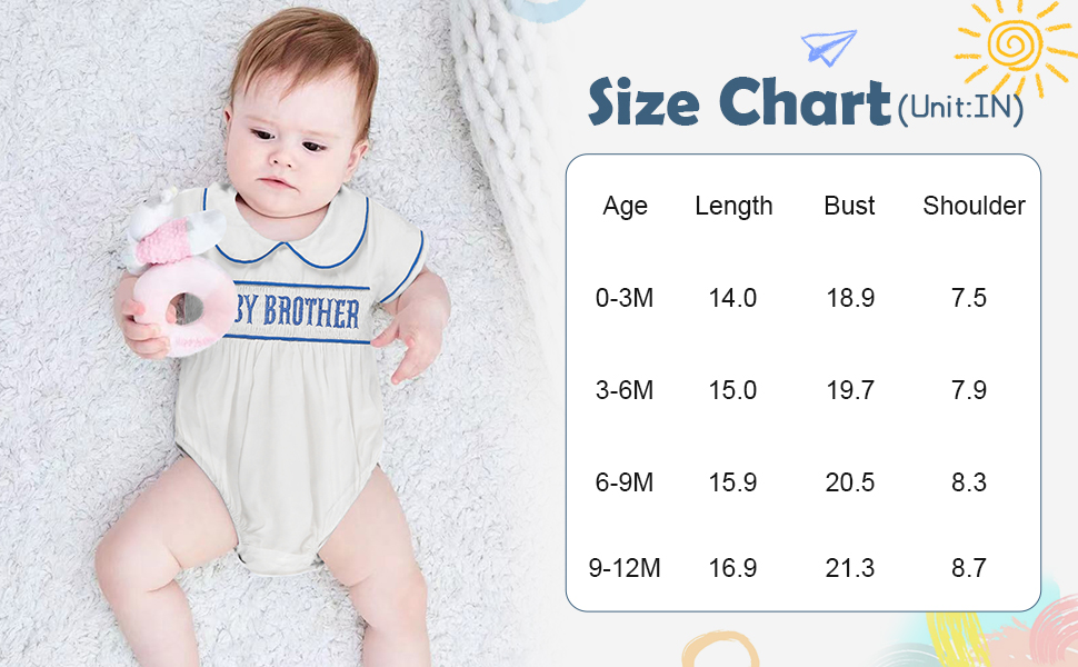 baby boy romper