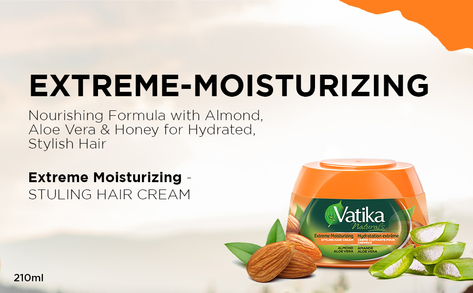 Aloe Vera Hair Moisturizer