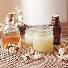 Huiles végétales de qualité