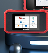 Launch CRP123E Plus OBD2-diagnoseapparaat, scanner, alle systemen voor ENG/AT/ABS/SRS/deur/EPB/...