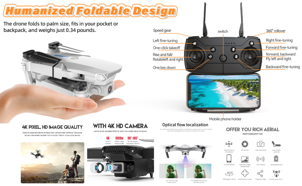 DRONE WITH CAMERA