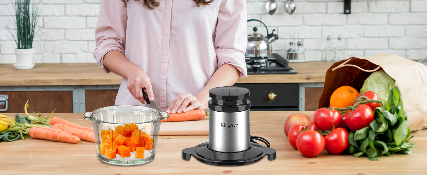 small food processor