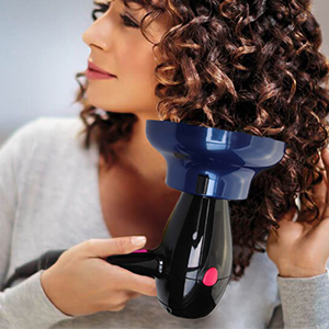 ユニバーサルヘアディフューザー