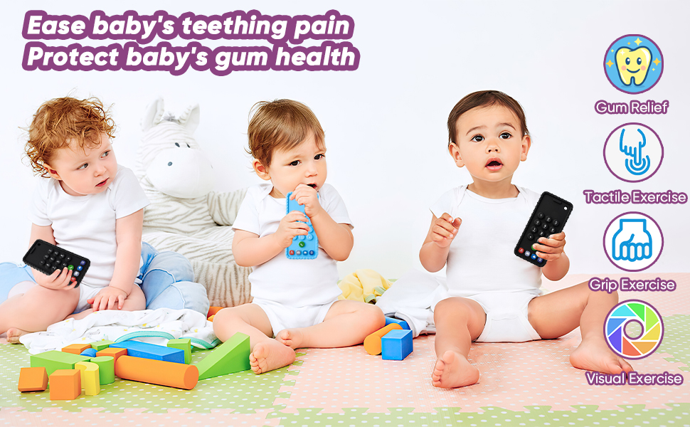 teething toys for baby