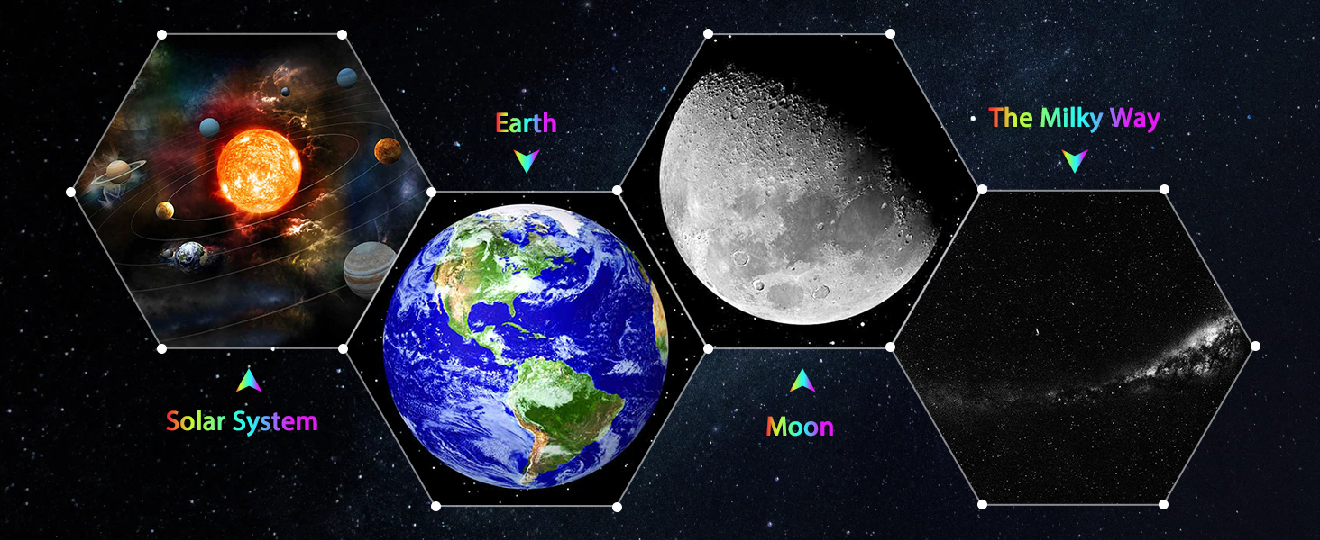 galaxy projector Star Projector