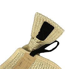 Womens Summer Foldable Straw Sun Visor Wide Brim Hat