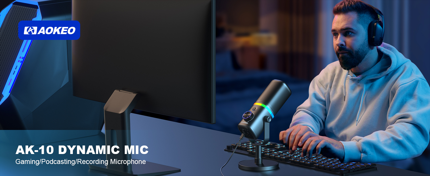 microphone for pc