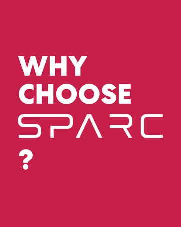 Why choose Sparc