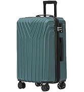BEIBYE Hartschalen Koffer für Reisen - 4 Rollen, M-L-XL-Set (Dunkelgrün) D76f6044 983e 4dcf 9376 00973b9eeb30. AC SR166,182