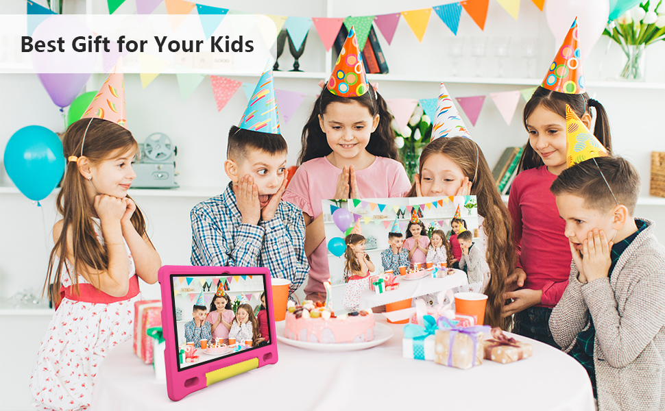 amazon kids tablet 10 inch best gift for your grandchild son daughter nephew