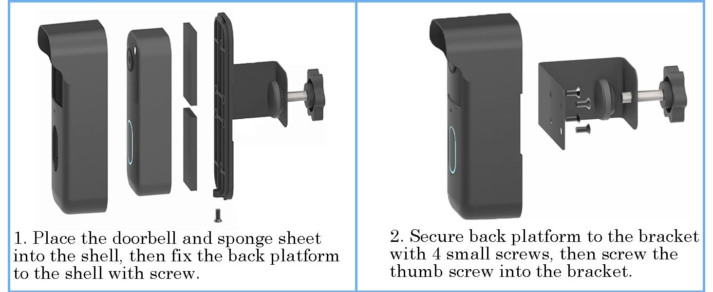 blink doorbell 2nd gen