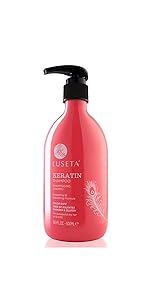 keratin shampoo
