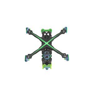 Volador VX3 VX3.5 O3 Freestyle Frame Kit