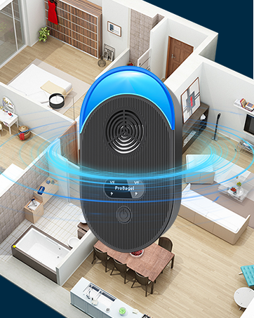 Ultrasonic Pest Repeller