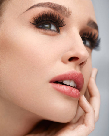Magnetic eyelashes