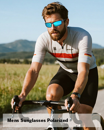 Polarized Sunglasses Men Sports Mens Sunglasses