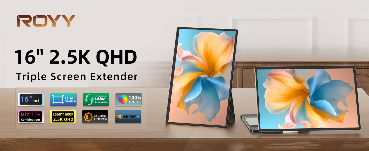 laptop screen extender