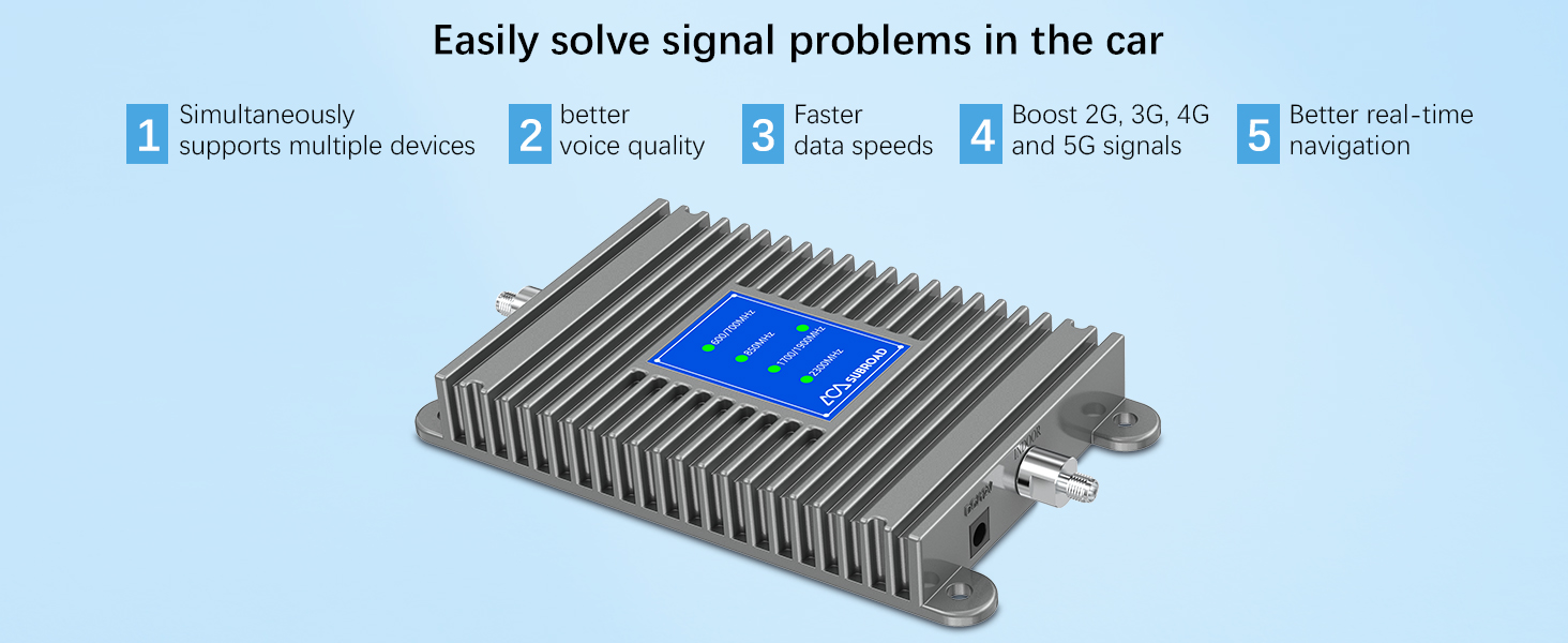 Cell phone Booster