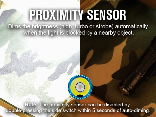 handheld flashlight