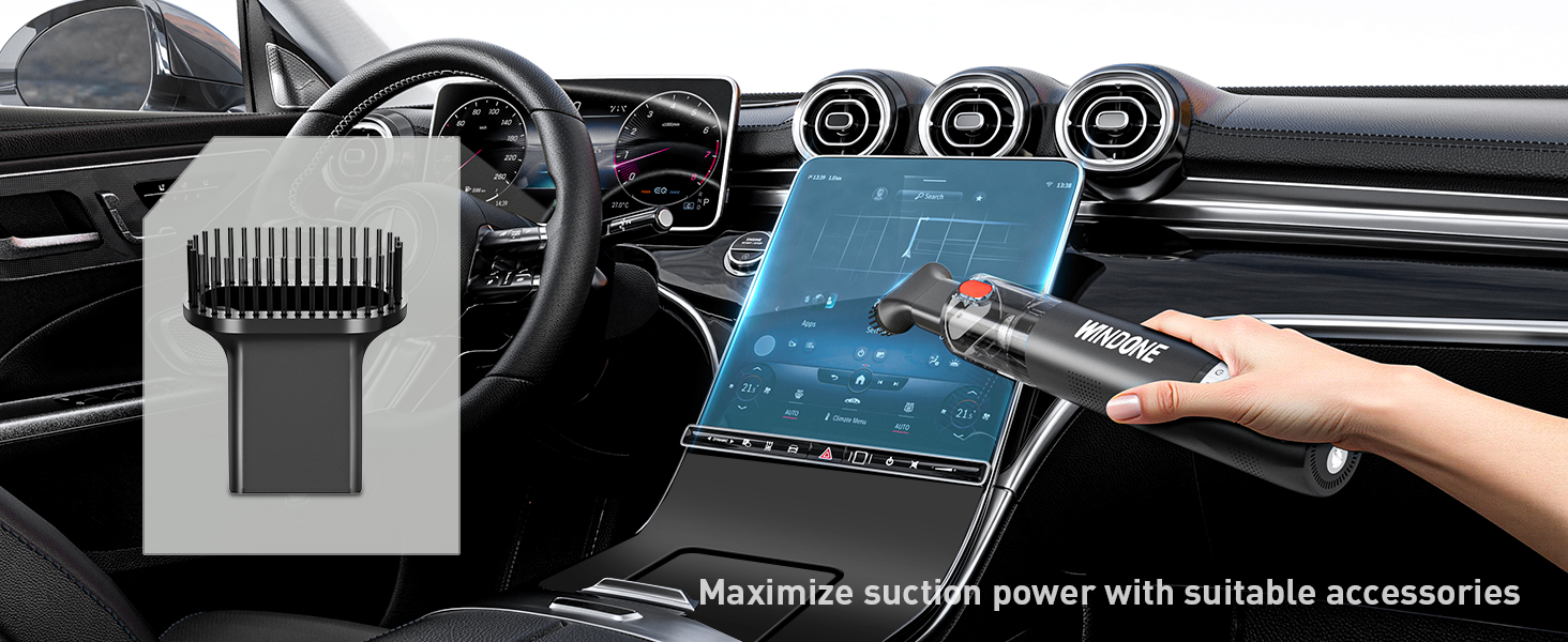 car vacuum