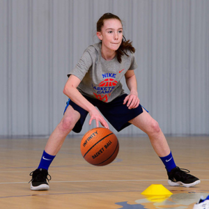 INFINITY TURBO BASKETBALL PLAYING 