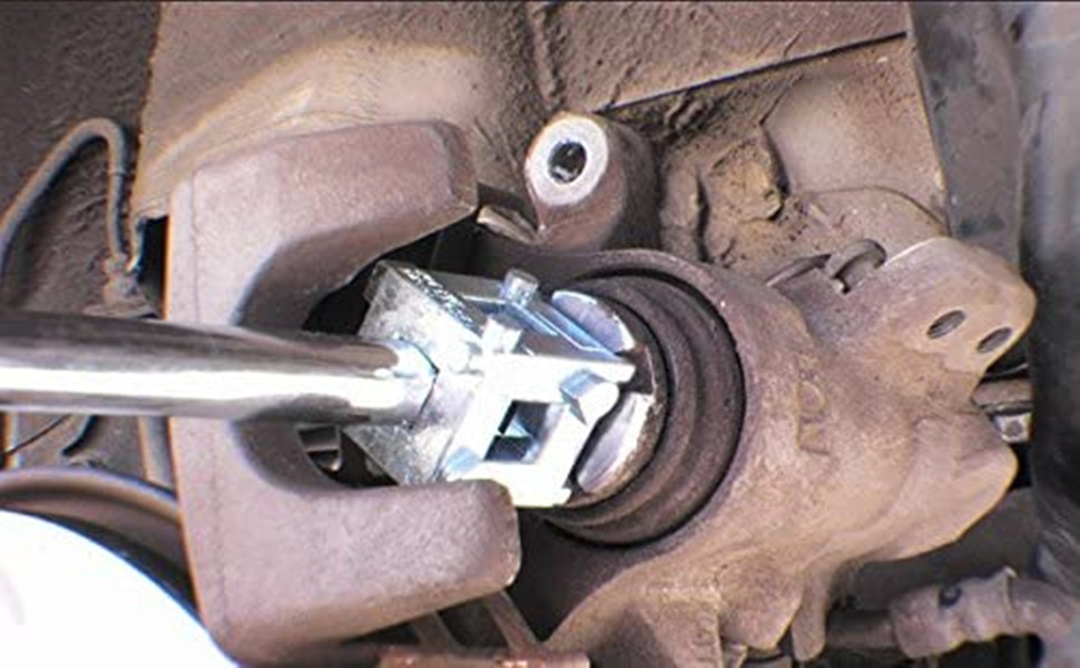 KIMISS Disc Brake Piston, Car Rear Disc Brake Piston