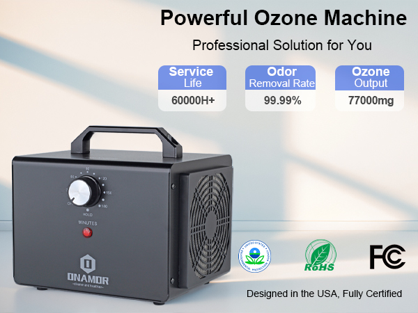 ozone generator
