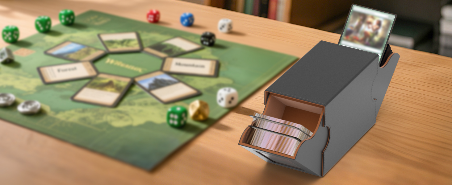 Card Deck Box