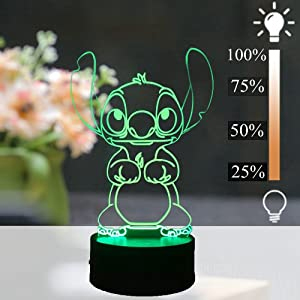 Brightness Adjustable